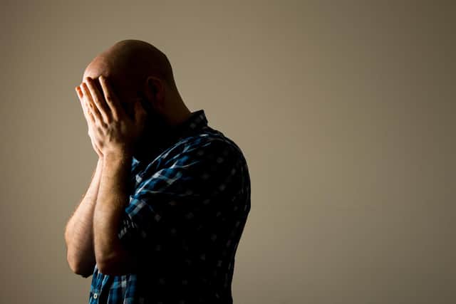 The number of prescriptions for Viagra and drugs to help men with erectile dysfunction are rising. Picture: Dominic Lipinski/PA.