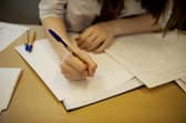 Year 9 students will be picking their GCSE options in the coming weeks. Picture: John Devlin