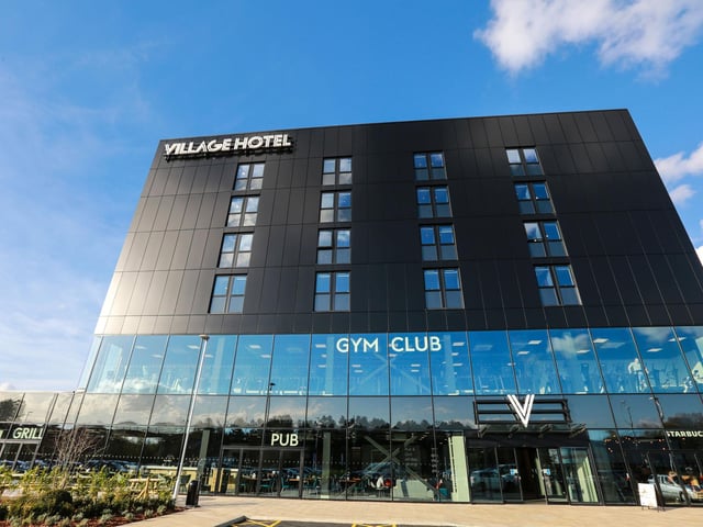 Village Hotel Portsmouth is putting on a special Father's Day lunch which will be held at the pub and grill and dad's will receive a free beer gift of Budweiser socks and a Stella Chalice. For more information, go to the website: https://www.village-hotels.co.uk/offers/super-fathers-day-lunch