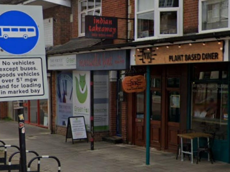 Massalla Hut was given a four-out-of-five food hygiene rating after assessment on April 13, the Food Standards Agency's website shows.