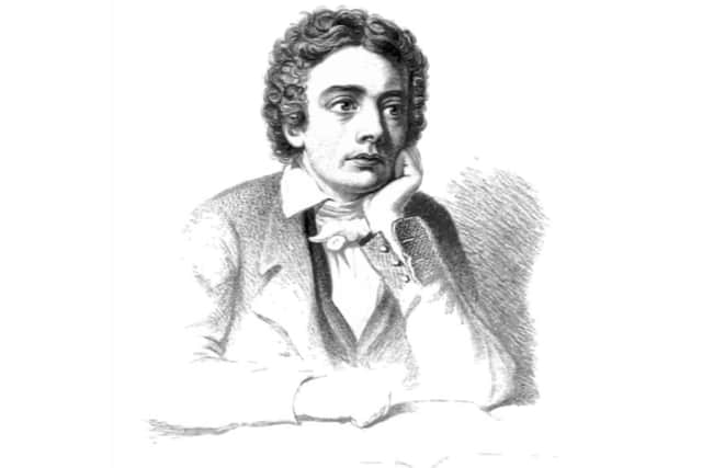 John Keats