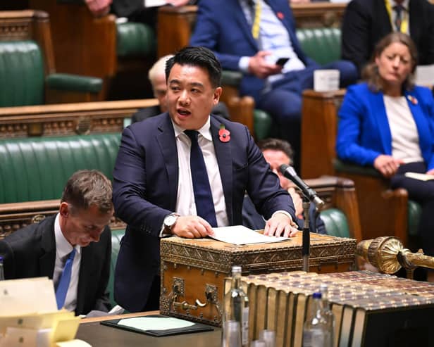 Alan Mak MP has called in Parliament for Labour Chancellor Rachel Reeves to unlock pensions capital to drive growth