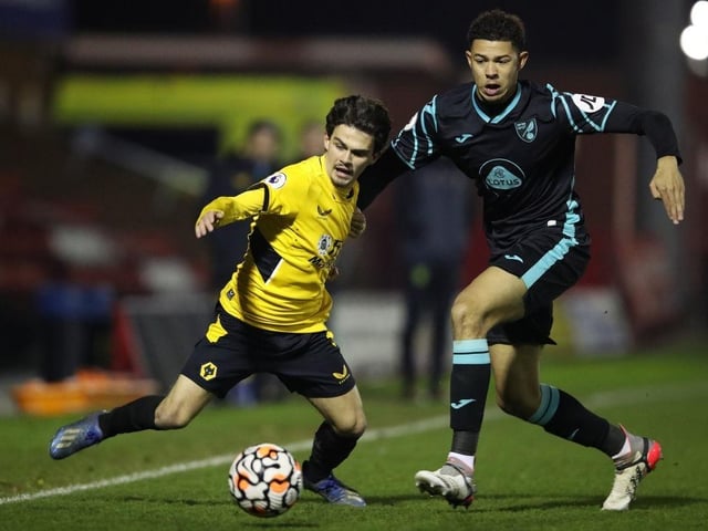 The likes of League Two heavy hitters Notts County and Stockpot are both said to be keen on the Norwich talent. Made two Championship starts this term, but the 21-year-old is expected to leave Carrow Road on loan this month.