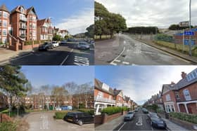 Here are 17 of the most and least expensive streets in Portsmouth.