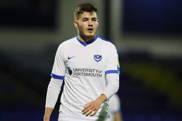 Bradley Lethbridge. Picture: Joe Pepler