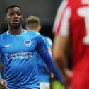 Former Pompey winger Viv Solomon-Otabor