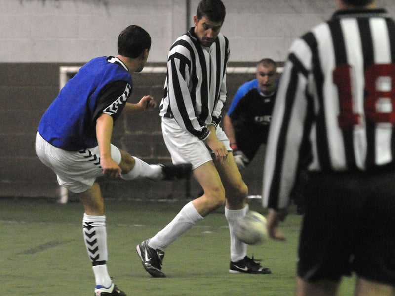 Match action between Pants (stripes) and RGB in 2008.