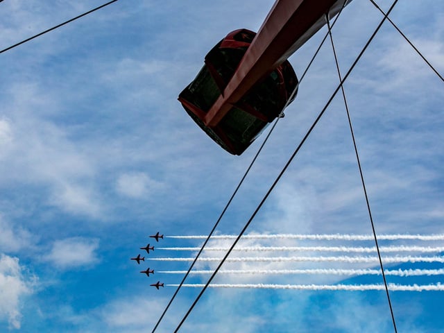Festival of speed 2024 at Goodwood, Chichester on Thursday 11th July 2024Picture: Habibur Rahman