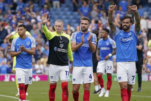 Pompey fans have had their say on Saturday's 2-1 win over Peterborough.