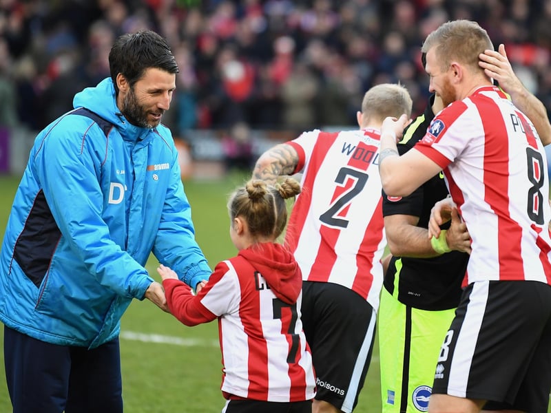 Expected package cost: The weekend mascot package is priced at £225, with midweek packages costing £195.