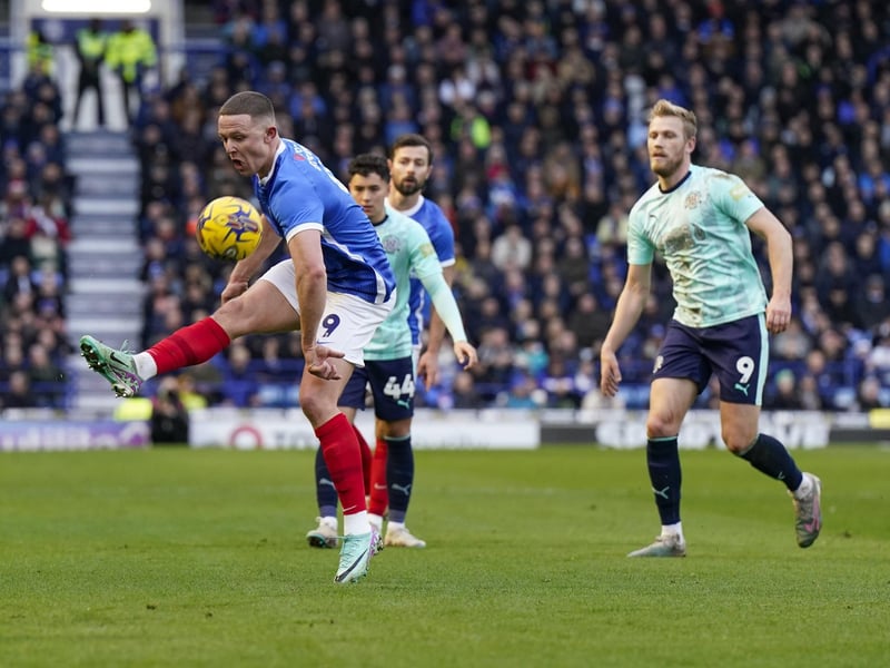 Colby Bishop in the thick of the action against Fleetwood. Picture: Jason Brown/ProSportsImages