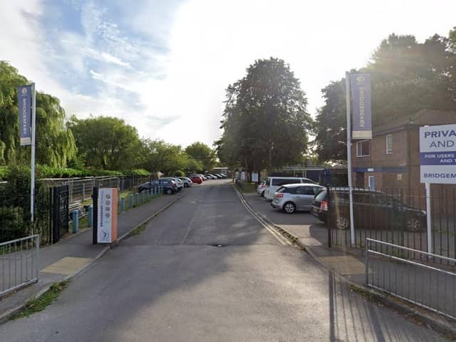 Bridgemary School (The Kemnal Academies Trust), Wych Lane, Gosport