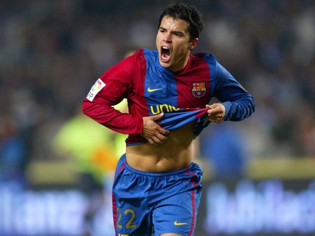 The Argentinian striker was close to a loan move to Fratton Park from Real Madrid in January 2009, but the deal fell through and would instead move to Benfica.