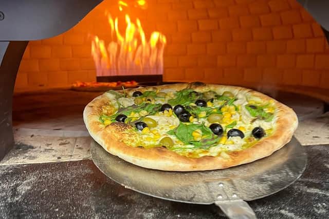 Fireaway pizza will be opening in Portsmouth in the spring.
