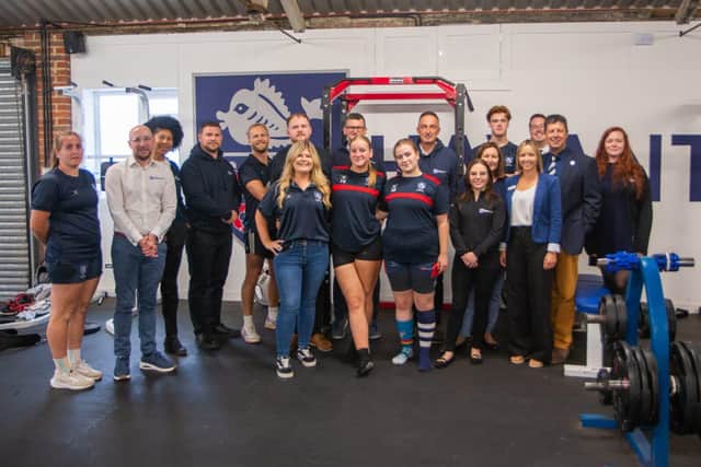 Matrix IT with Havant Rugby Football Club