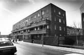 Droxford House in February 1990
