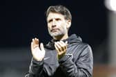 Pompey boss Danny Cowley