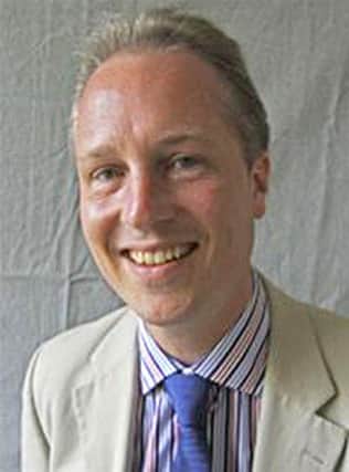 Councillor Michael Wilson