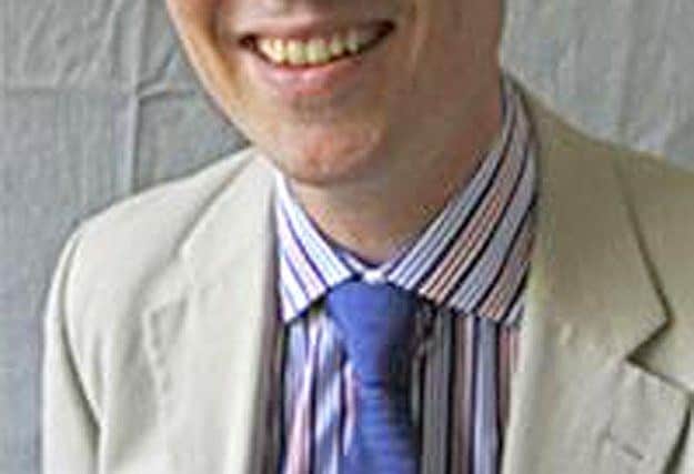 Councillor Michael Wilson