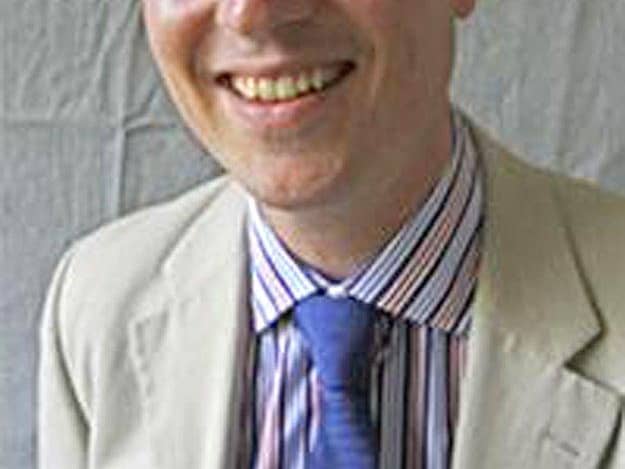 Councillor Michael Wilson