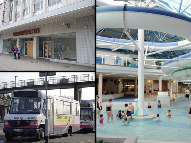 So many changes over the years - and so many things to miss!