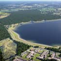 What Havant Thicket Reservoir could look like