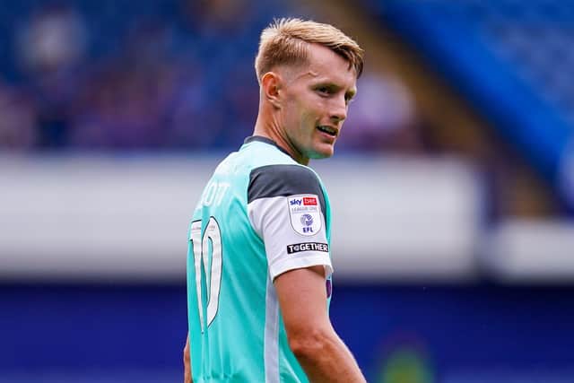 Joe Pigott admits there's more to come from his relationship with Colby Bishop.
