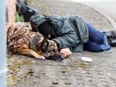 Government cash will be used to house rough sleepers on a more permanent basis