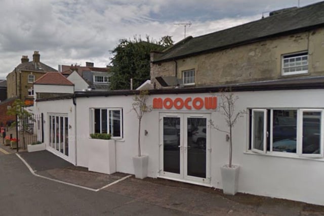 Another Isle of Wight restaurant. Moocow in Cowes serves homecooked Spanish inspired dishes. It has a 5 out of 5 rating on TripAdvisor based on 155 reviews.