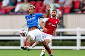 The marks out of 10 for those players introduced in today's meetings with Bristol City.