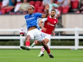 The marks out of 10 for those players introduced in today's meetings with Bristol City.