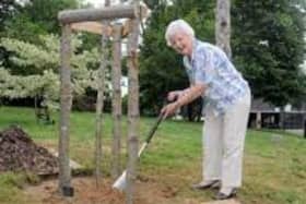 Gwen Blackett, ex-Purbrook councillor has died.