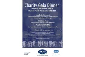 RSPCA Solent Branch are hosting a charity gala to raise money.