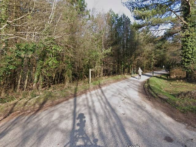 Often called 100 acres because of its location off Hundred Acres Road in Wickham, this walk is a firm family favourite all year round - but is fantastic in the autumn. It has woods to explore, paths to follow, plenty of places to go den building and a play area with a sand pit for the children to enjoy.