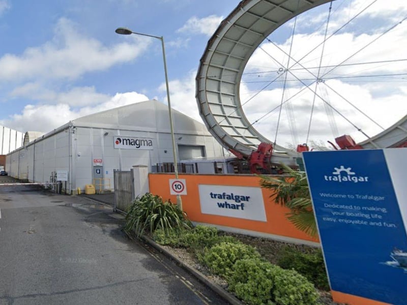The Crate Trafalgar, at The Beach Cafe, Trafalgar Wharf, Hamilton Road, Portsmouth has been handed a new four-out-of-five food hygiene after assessment on January 31, the Food Standards Agency's website shows.
