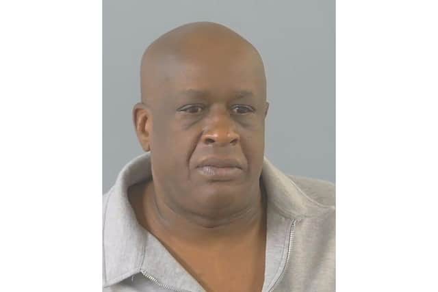 Elvis Williams, 63, of Mosaic Close in Southampton, appeared at Southampton Crown Court yesterday (Tuesday 2 January), where he was sentenced to 13 years in prison for his offences against a woman in her 60s.