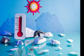 Temperatures rising