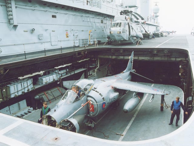 The jets at Portsmouth Navy Days in 1992.Picture: (6409-10)