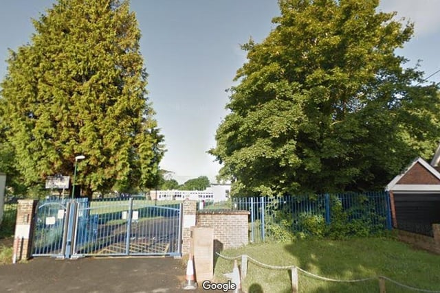 Horndean Church of England Junior School is over capacity by 27 students with 507 pupils enrolled.
