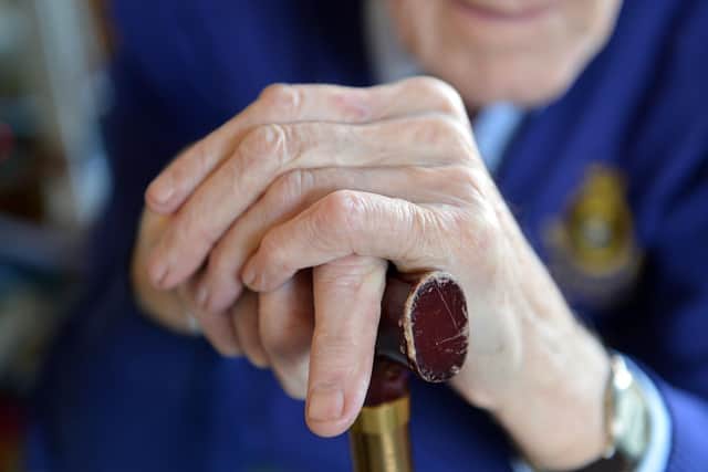 There have been 324 care home deaths linked to Covid-19 in care Hampshire