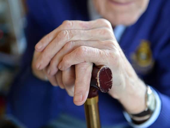 There have been 324 care home deaths linked to Covid-19 in care Hampshire