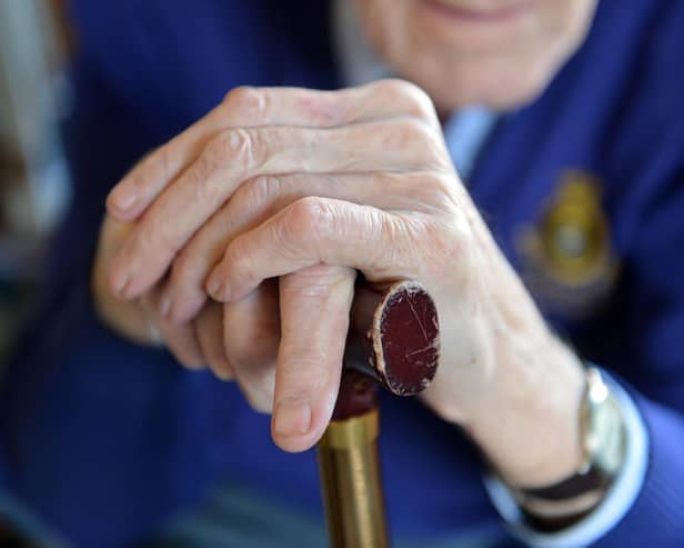 There have been 324 care home deaths linked to Covid-19 in care Hampshire