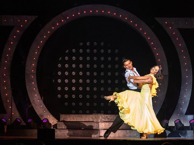 Aljaž & Janette in A Night To Remember