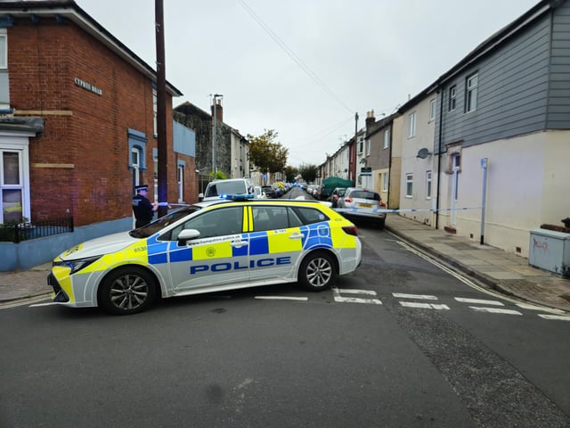 Police murder probe in Cyprus Road