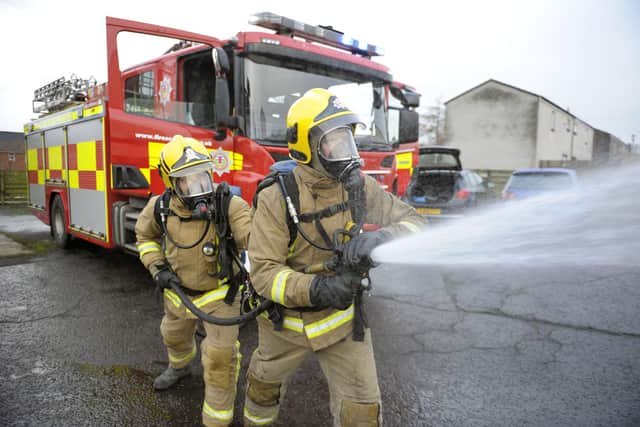 266 assaults against emergency workers have been recorded by Hampshire Constabulary between March 2020 and the end of 2022