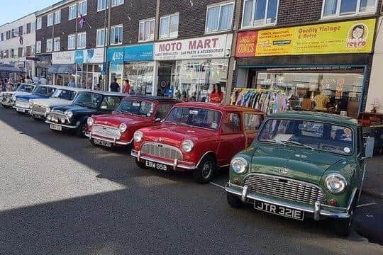 Picture: Solent Mini Club