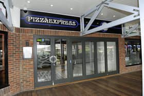 Port Solent Pizza Express
Picture Ian Hargreaves  (180719-1_port_solent)