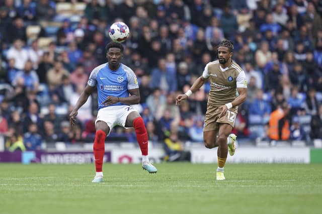 Match action