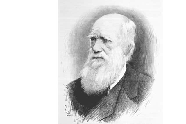 Charles Darwin is known for his work on the theory of evolution. Picture: Jan Vilimek