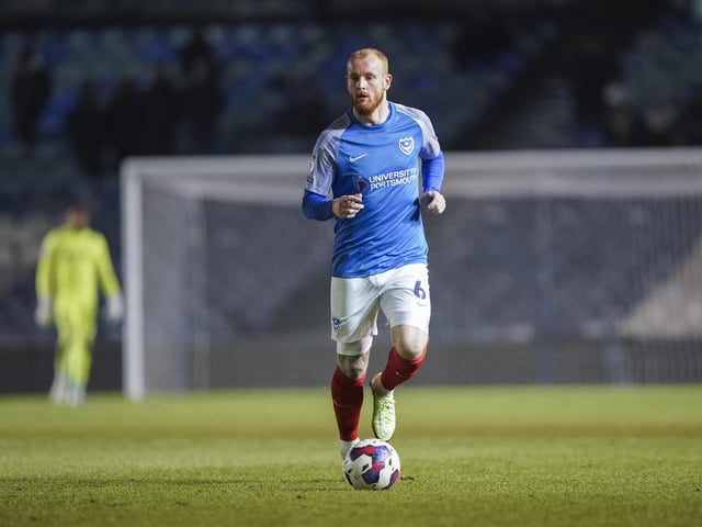 With Zak Swanson unlikely to make it into the starting line-up Cowley will likely stick with three at the back. The problem for Ogilive is he can't play to his maximum at left-wing-back. The solution? Put Mr Reliable on the left of a back three, where's he's more than capable of playing. Job done.